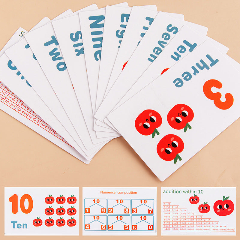 Divertido juego de recolectar manzanas - Entrenamiento cognitivo y de concentración para niños