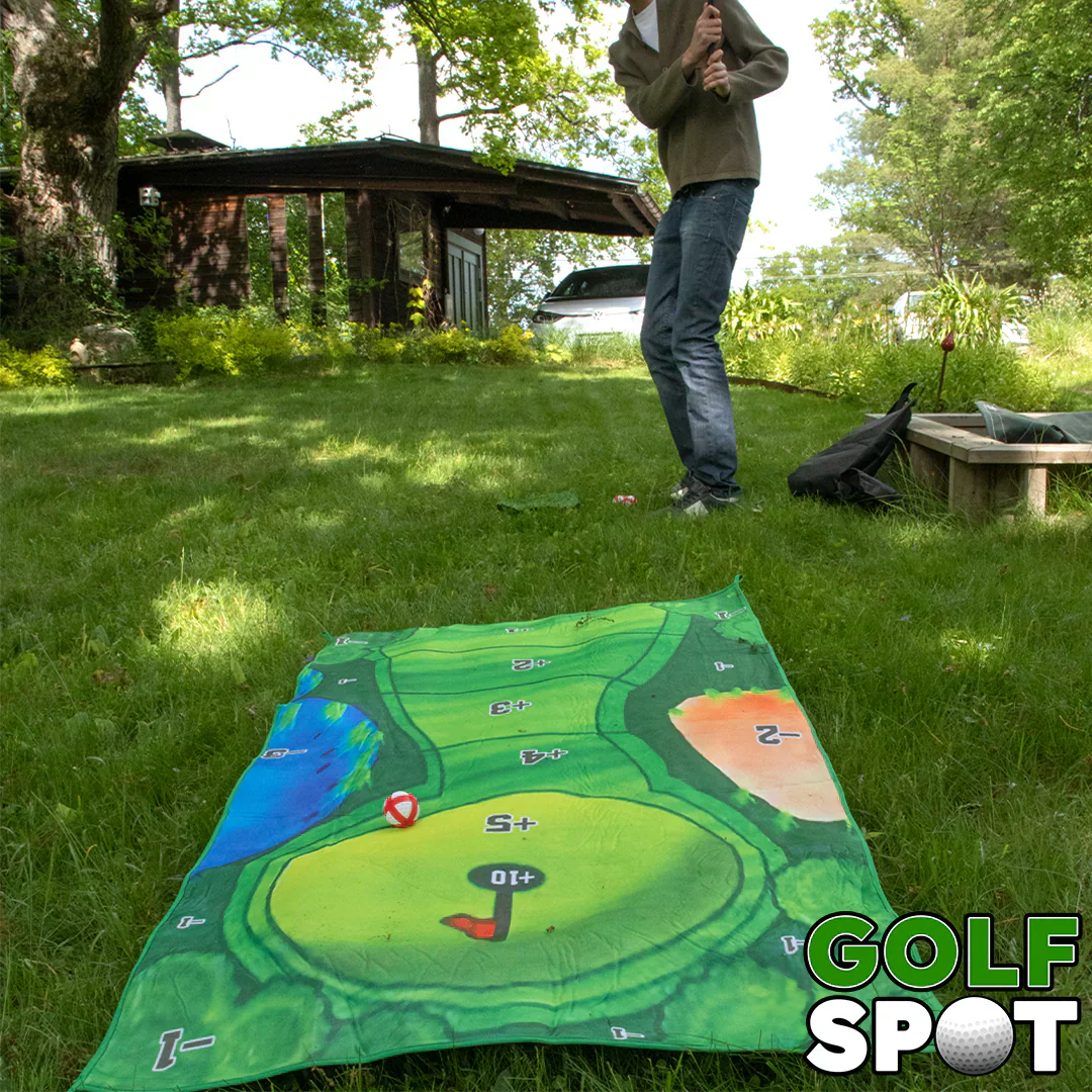 GolfSpot – Diversión activa al aire libre – Juego de golf