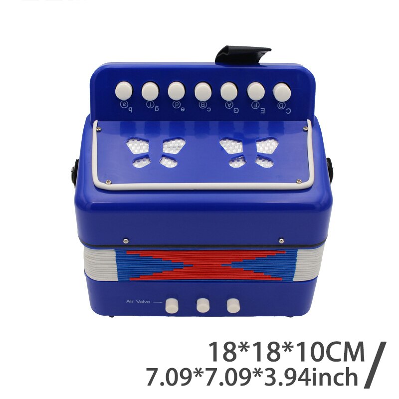 Kids Accordion Musical Toy