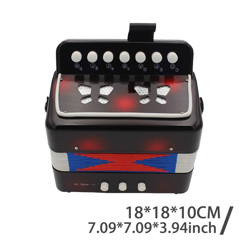 Kids Accordion Musical Toy