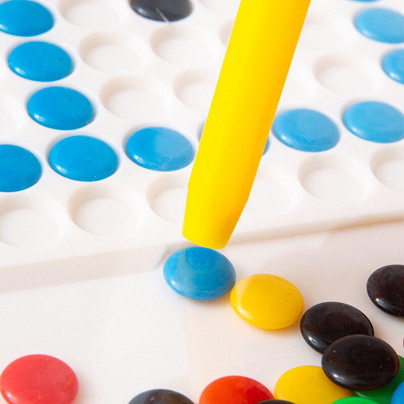 Kid Magnetic Drawing Board Toy