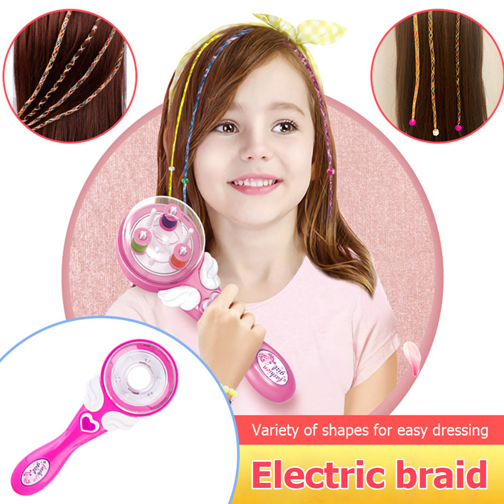 Hairbraider™ - ¡El cabello más hermoso, fácil y rápido! - Trenzador de pelo