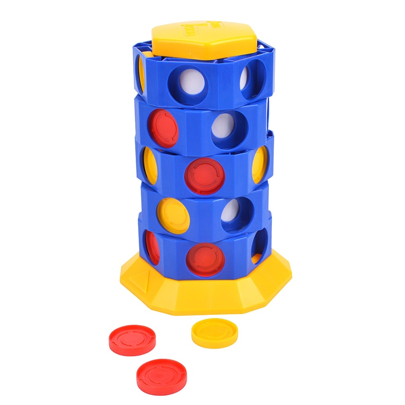 Juego de Mesa Conecta 4 en Línea