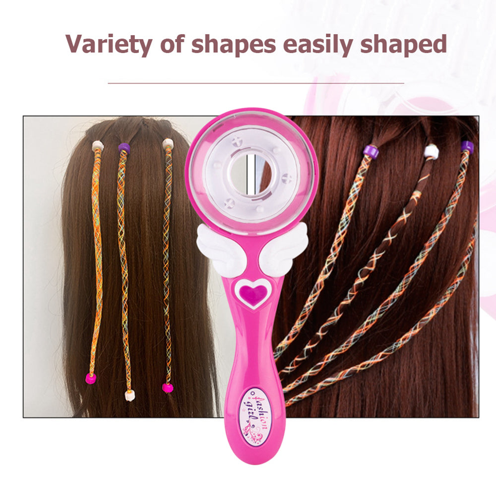 Hairbraider™ - ¡El cabello más hermoso, fácil y rápido! - Trenzador de pelo