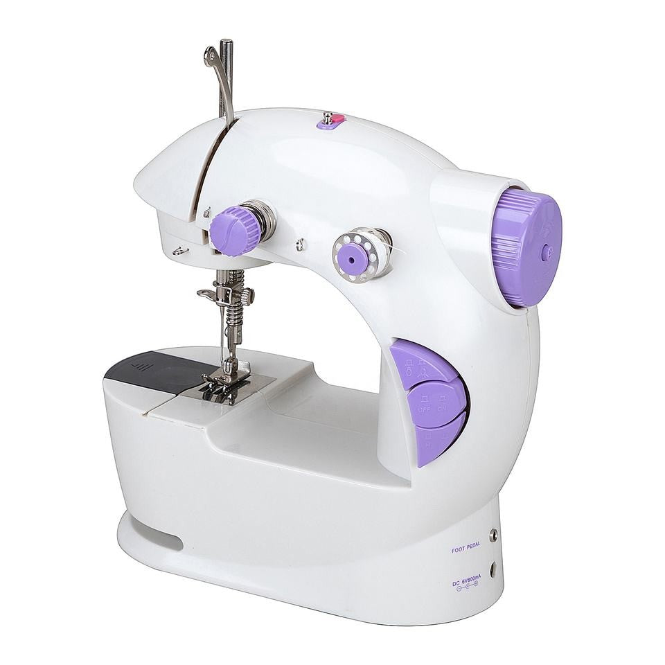 Máquina de Coser para Niños y Principiantes