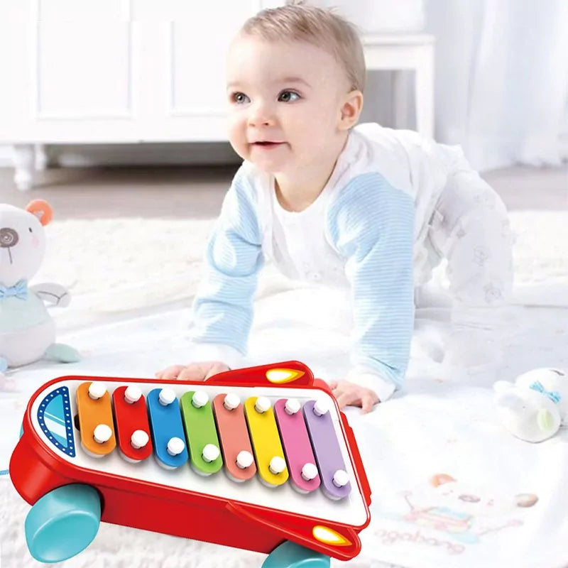 Huanger - Rocket Xylophone for Kids