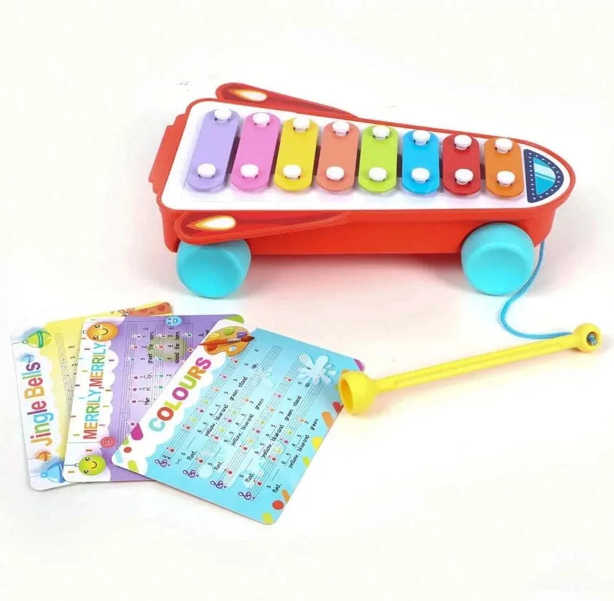 Huanger - Rocket Xylophone for Kids