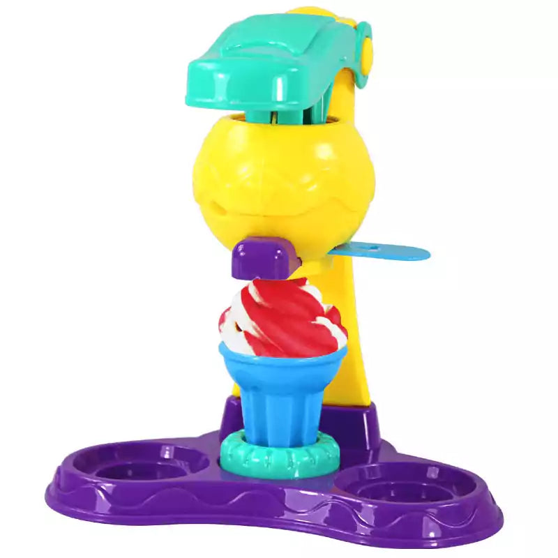 Machine créative de pâte à modeler « crème glacée »