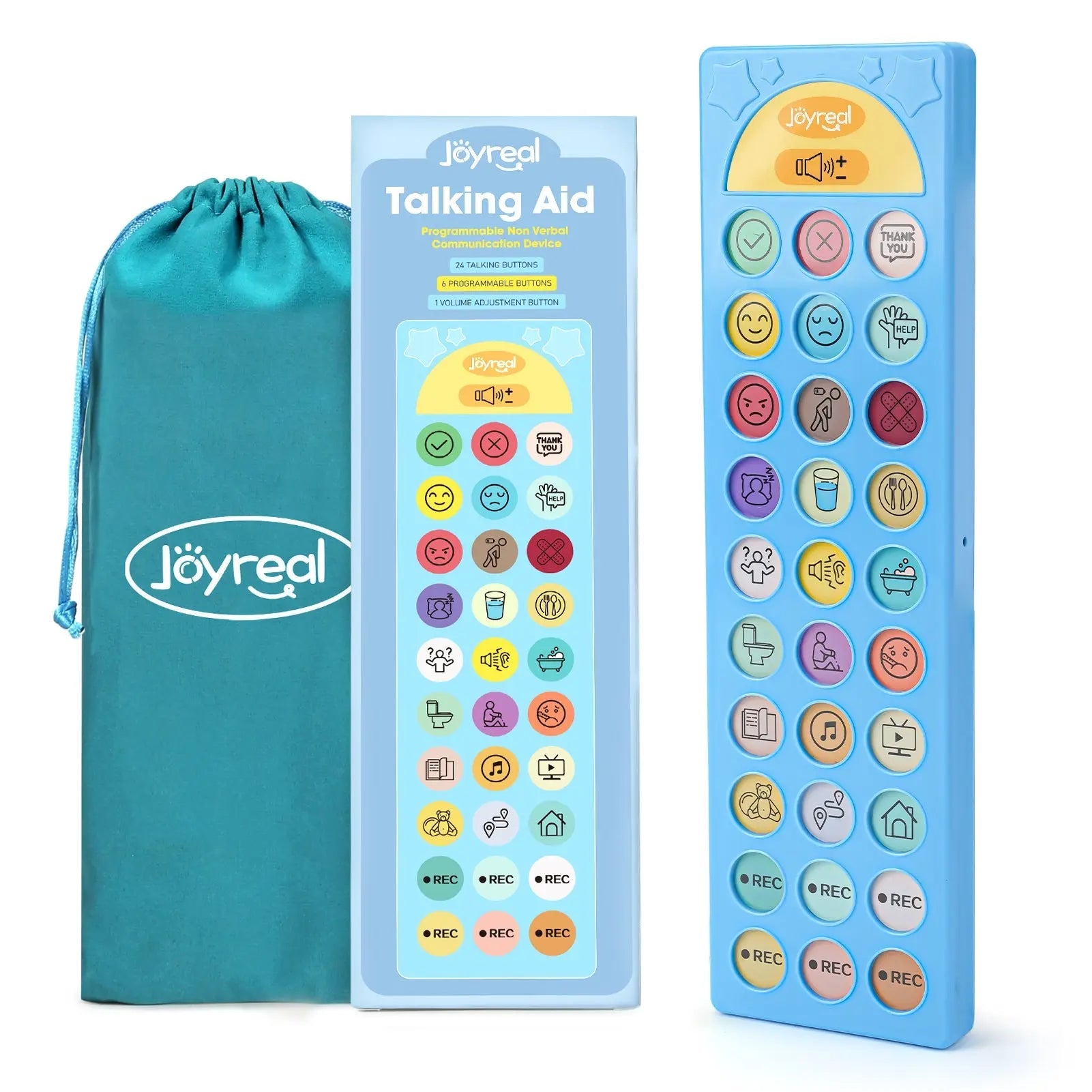 Sensory Music Toy Set for Toddlers - Montessori Educational Wooden Toy