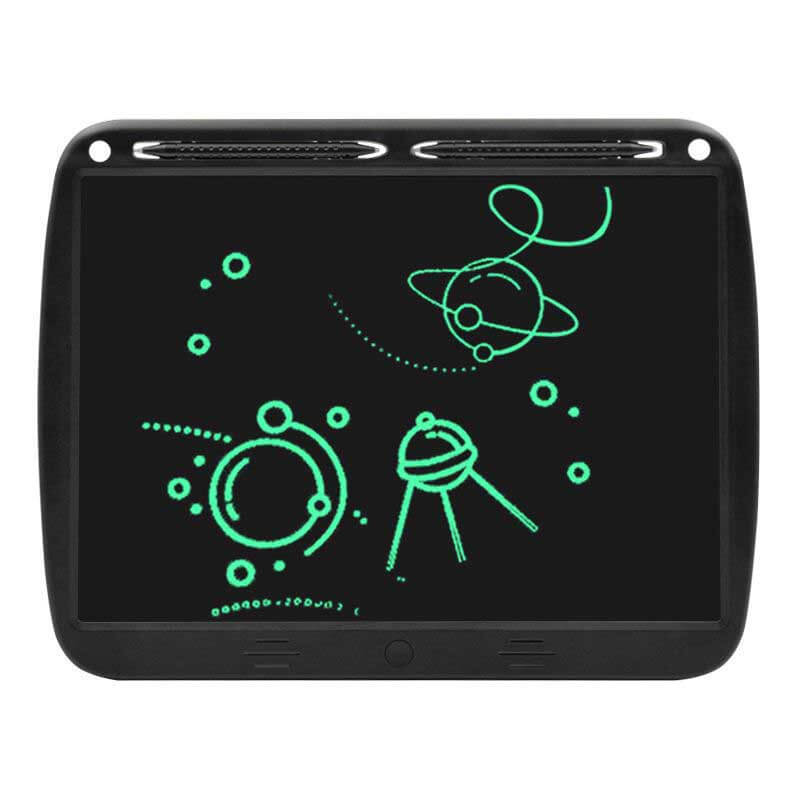 Fidtoy 15-Inch Colorful LCD Drawing Tablet – Magnetic Doodle Board for Kids 3–8