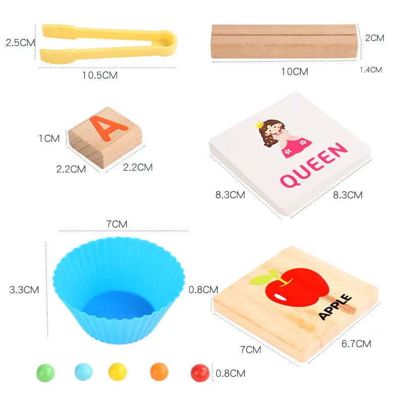 Learning Clip Ball Game