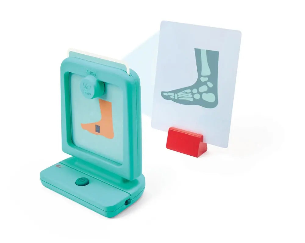 Fidtoy Doctor Kit Playset for Kids Medical Role Play Toy