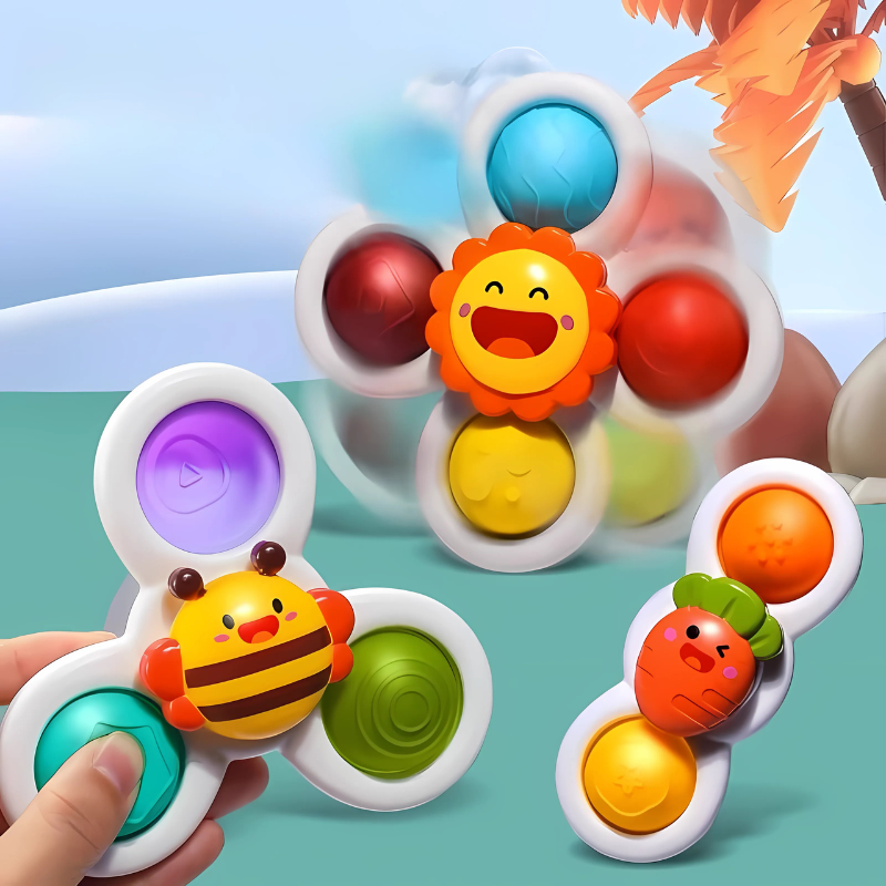 SpinnySmiles
