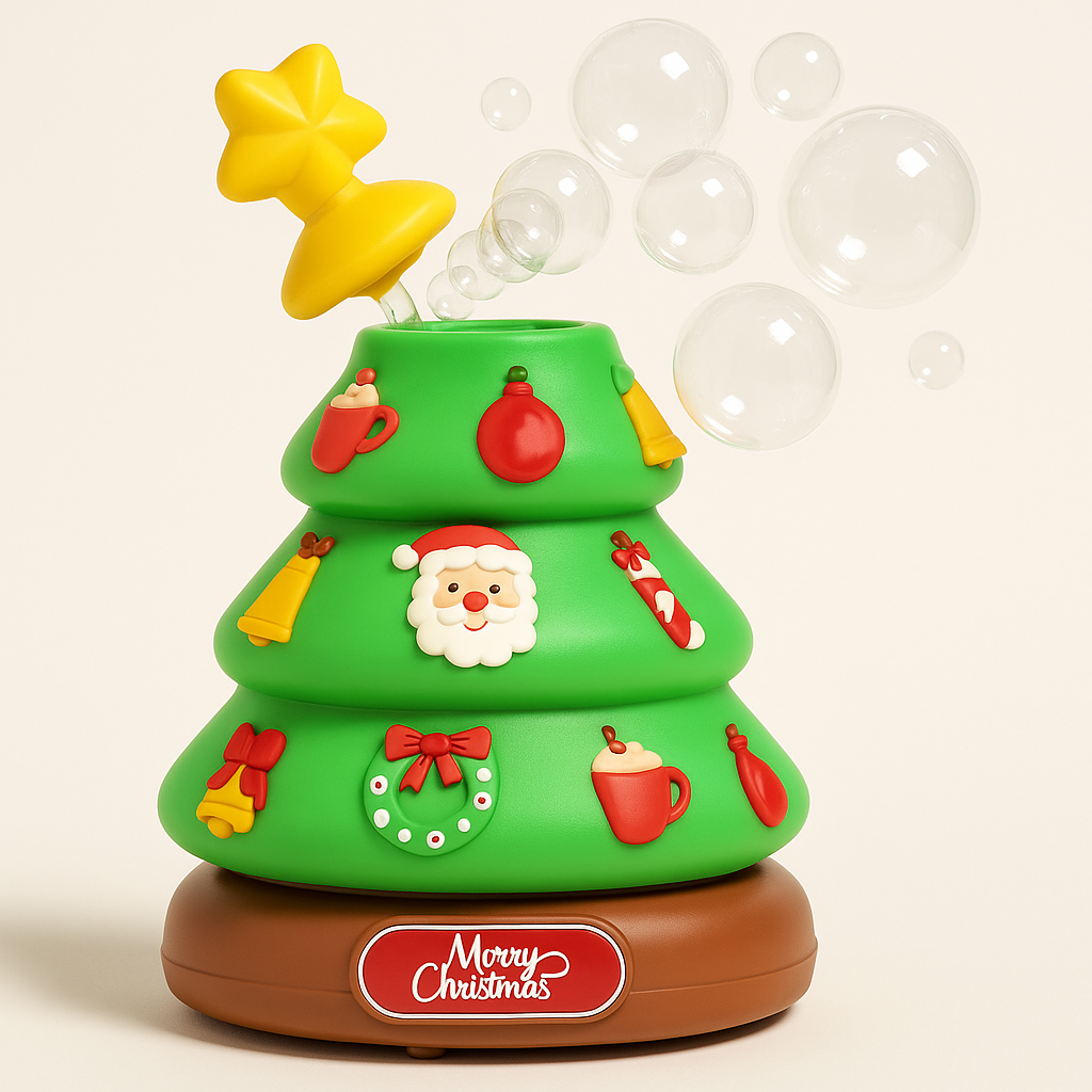 BubbleTree