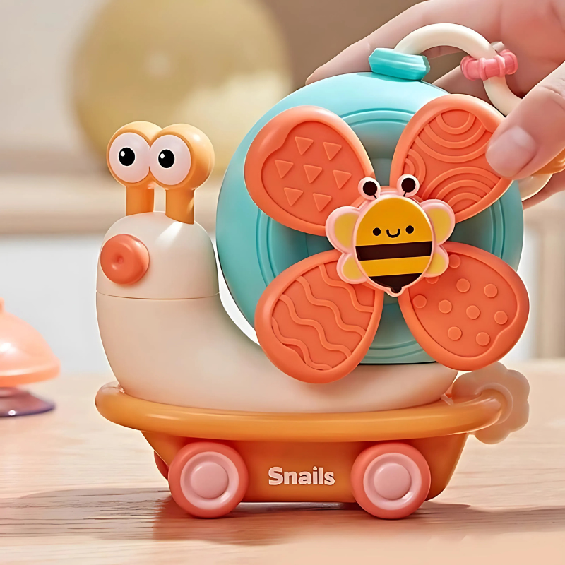 SnailySpin
