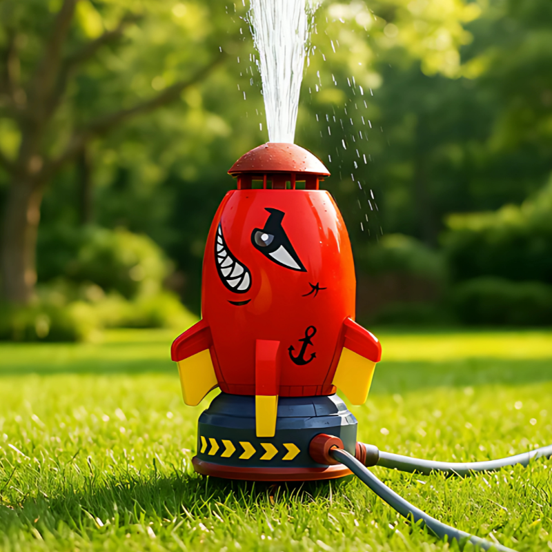 RocketSplash