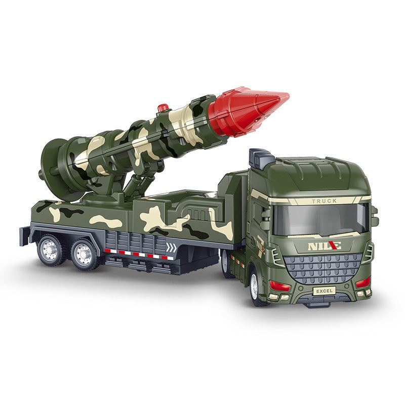 BattleTruck – Militaire et Interactive – Camion de l'Armée Jouet