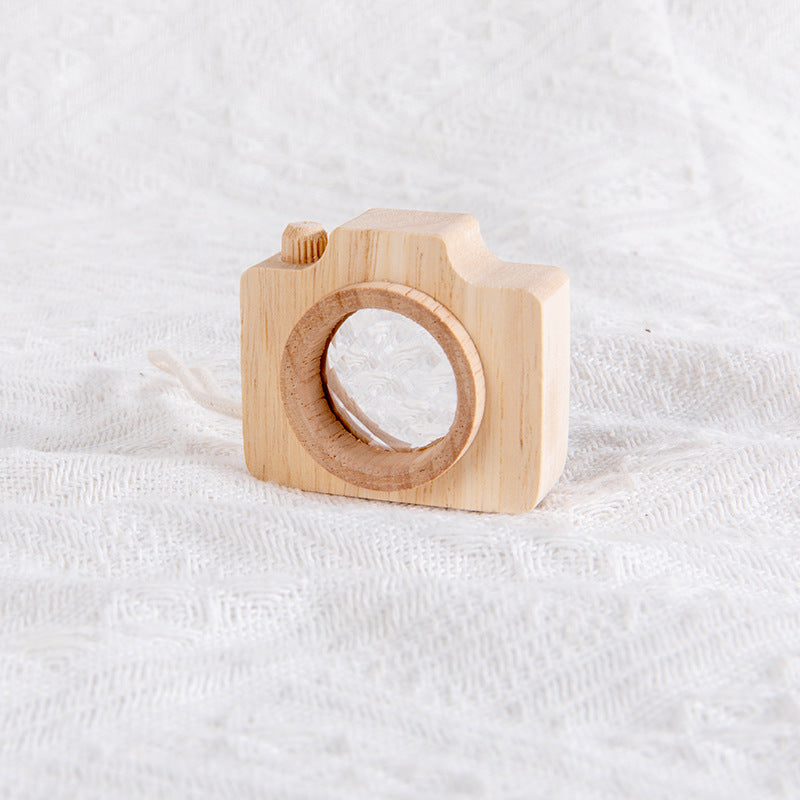 MINI Kaléidoscope en bois