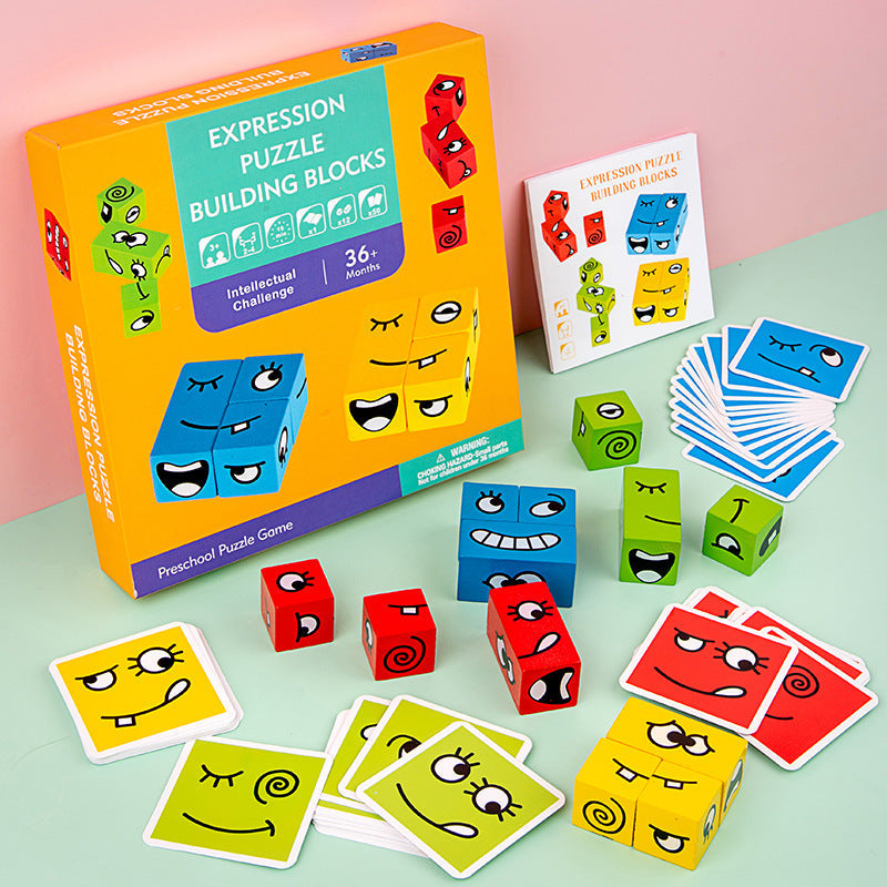 Facial Emotion Expression Game How are you feeling?