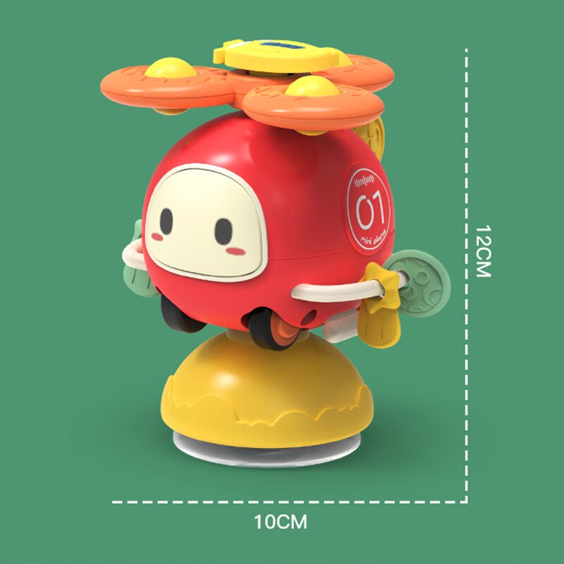 Kids Spinner Suction Cup Sensory Toy