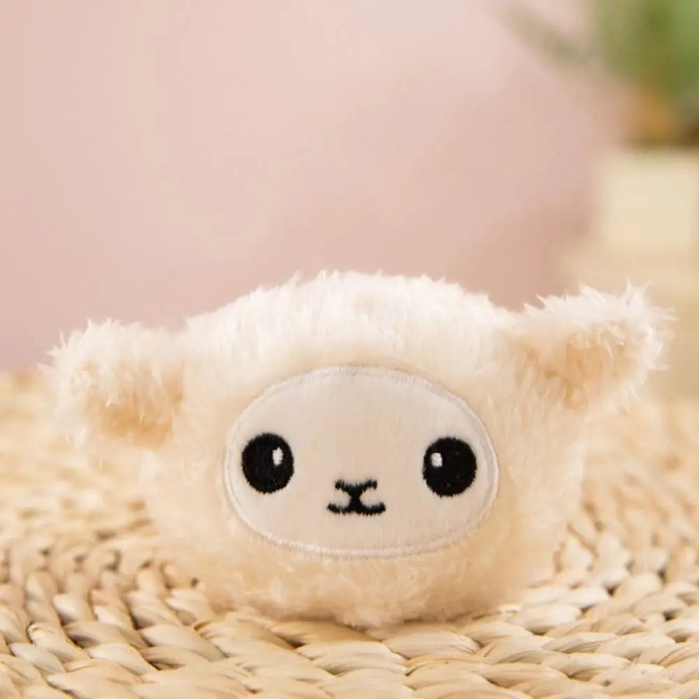 Ferme Montessori en peluche