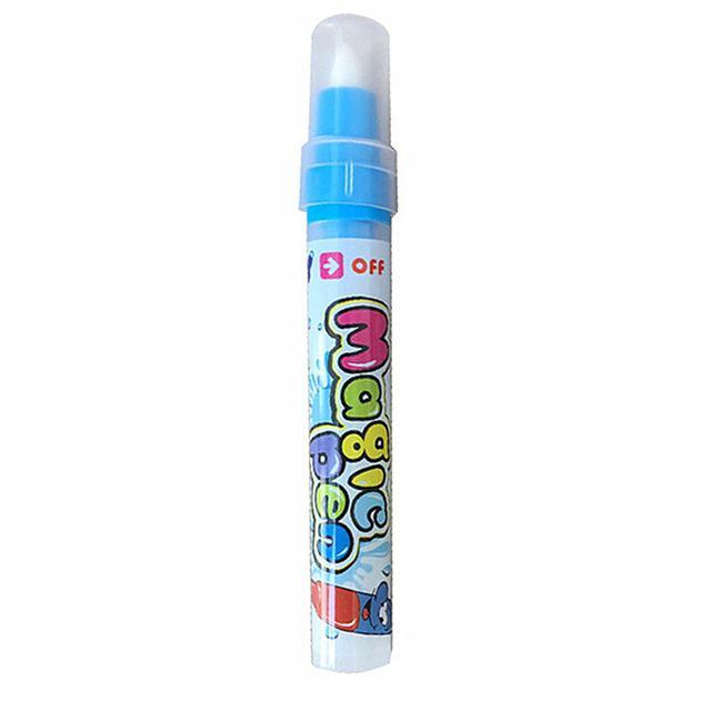 Fidtoy Aqua Doodle Water Coloring Book – Mess Free Reusable Drawing Book for Kids Travel & Quiet Play