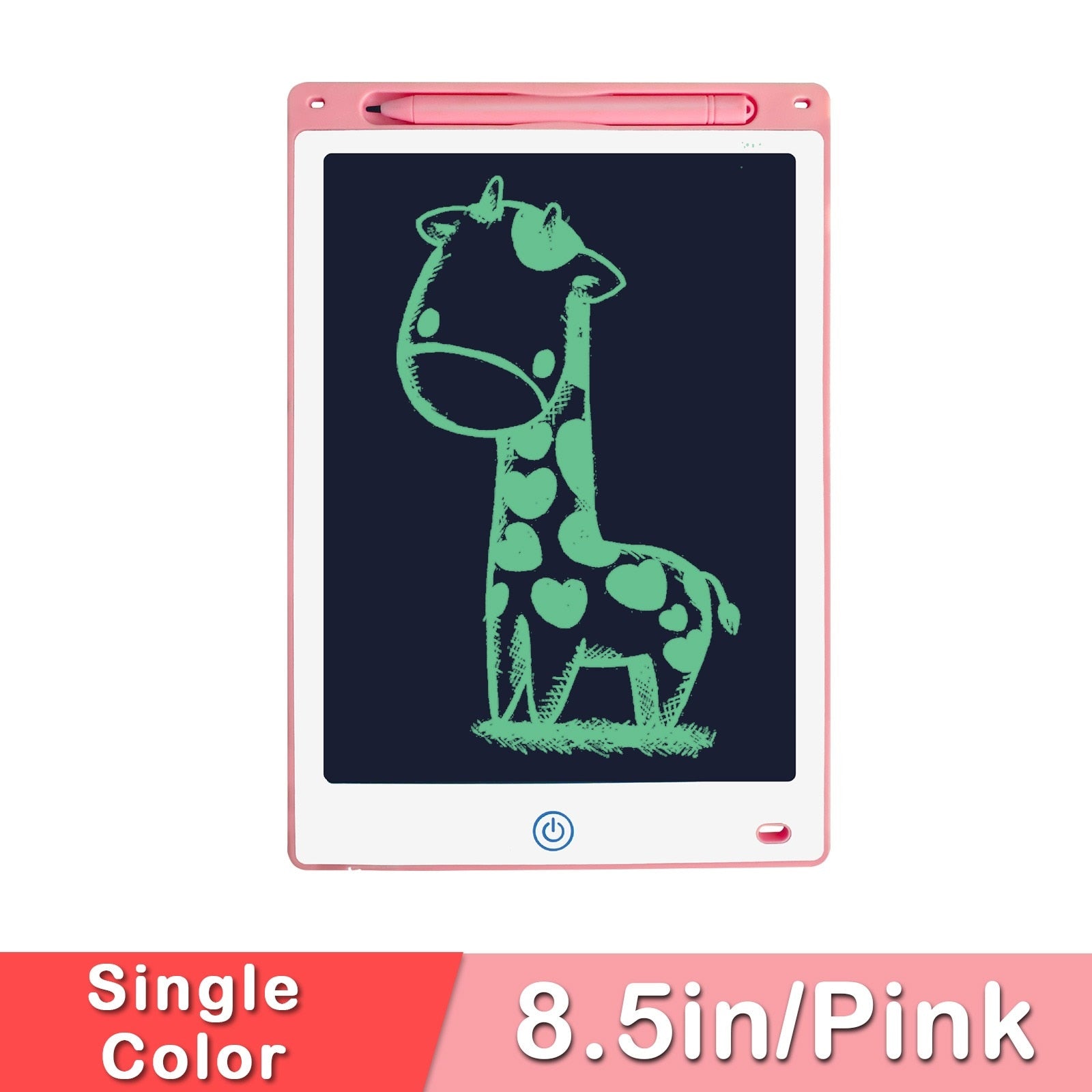 Tableta de dibujo LCD para juguetes infantiles