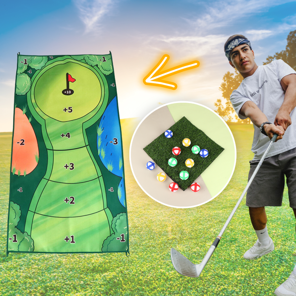 GolfSpot – Diversión activa al aire libre – Juego de golf