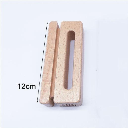 Fidtoy - Juego de números pequeños de madera - Juguete de matemáticas Montessori para niños