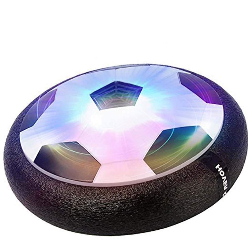 Fidtoy Pelota Deslizante de Interior con Luces LED | Juguete para el Juego Activo y las Habilidades Motrices de los Niños