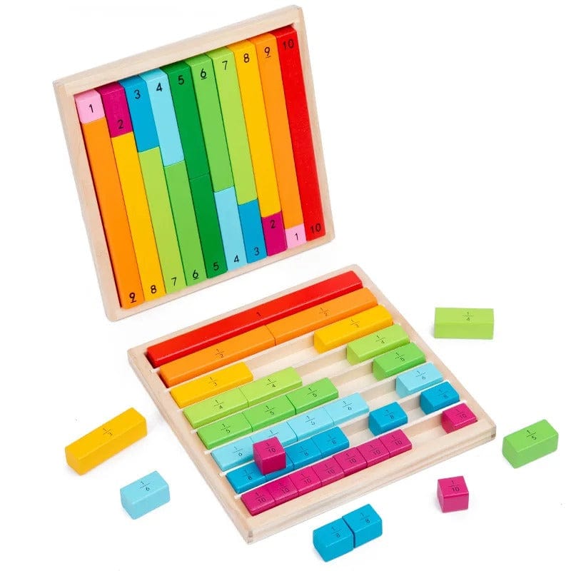 Addition Strip Board Montessori