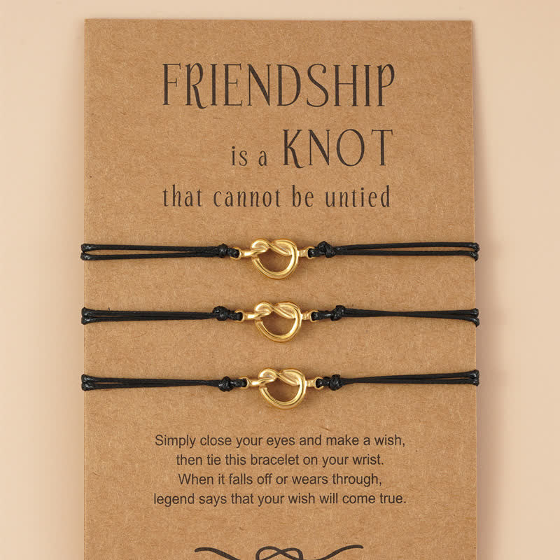Buddha Stones Friendship Best Friend Gift String Bracelet Bracelet BS 12