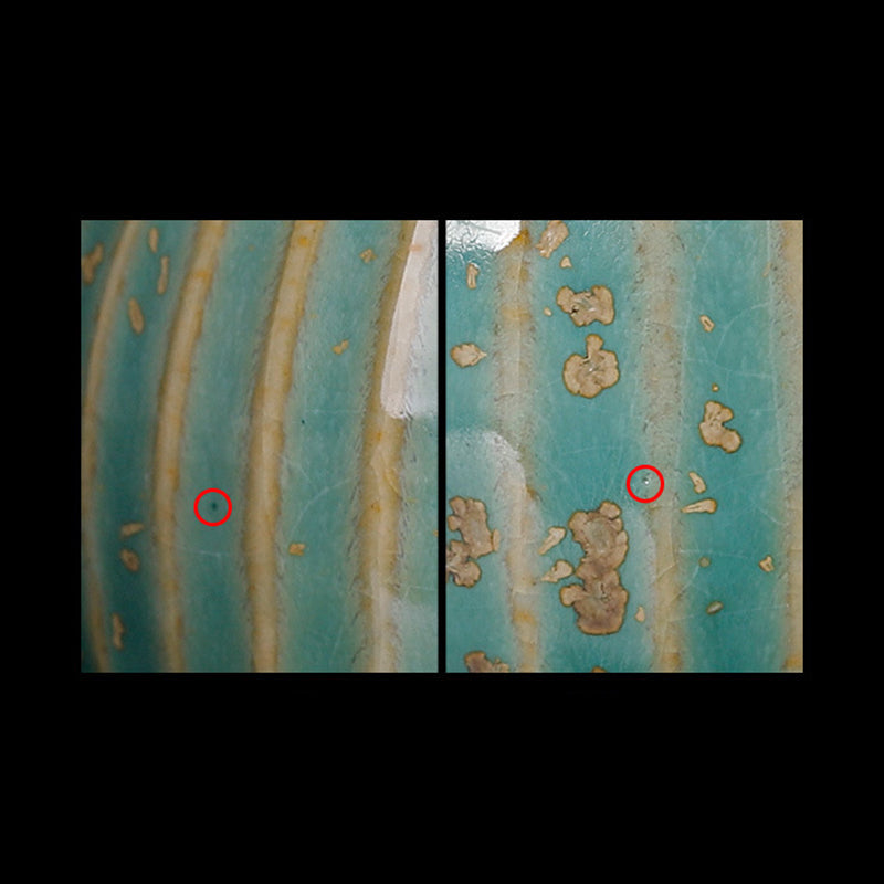 Buddha Stones Kiln Change Ceramic Bamboo Design Teacup Kung Fu Tea Cup Cup BS 7