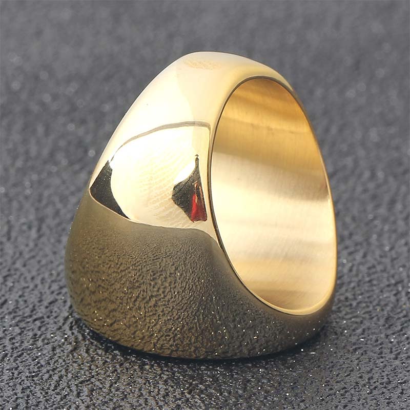 Buddha Stones 12 Constellations of the Zodiac Protection Blessing Ring Rings BS 4