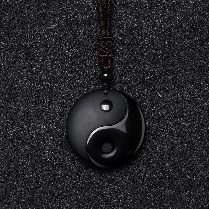 FREE Today: Balance YinYang Fengshui Releasing Negativity Necklace Pendant - image 4