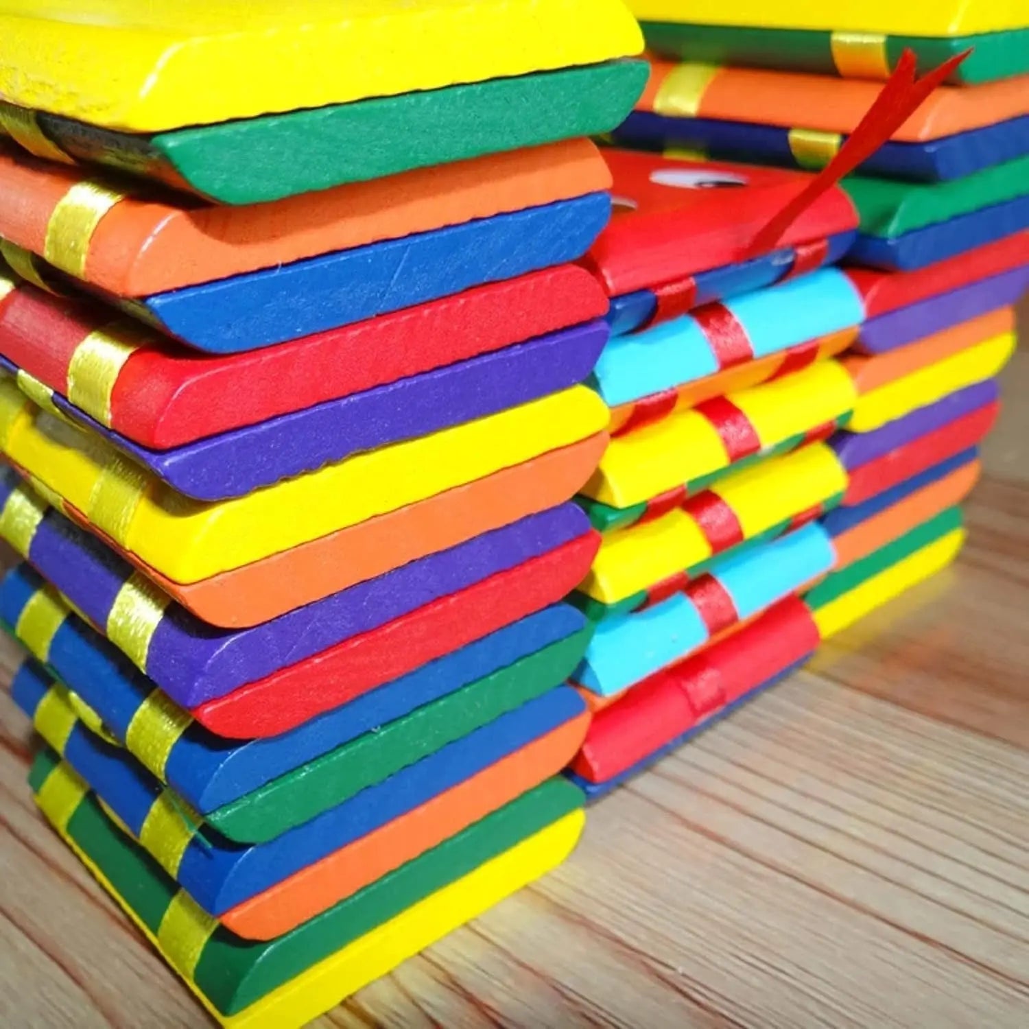 Colorful Ladder Flip Self flip ladder Toy – Flip Toy