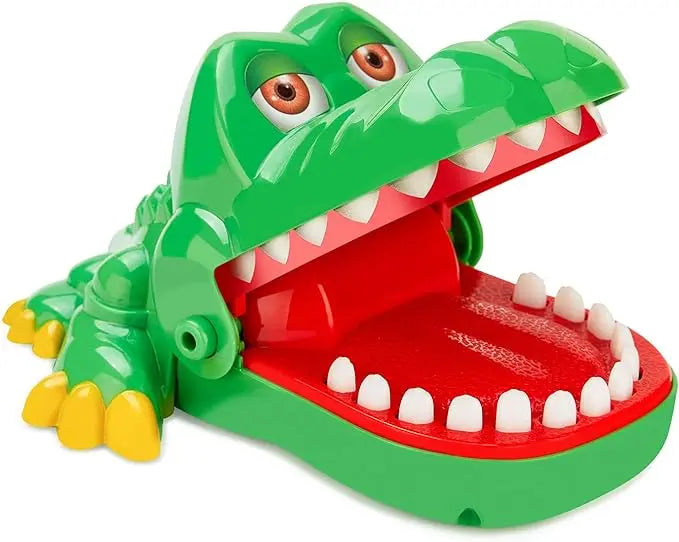 Juego del Cocodrilo Dentista - 102