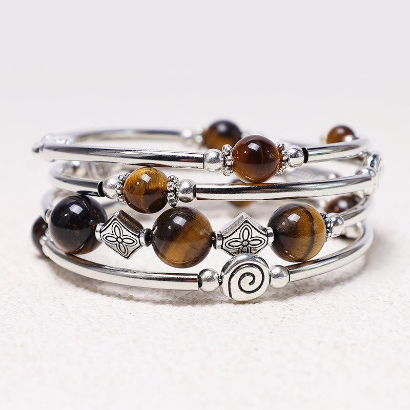 Buddha Stones Tibetan Turquoise Balance Bracelet Bracelet BS 3