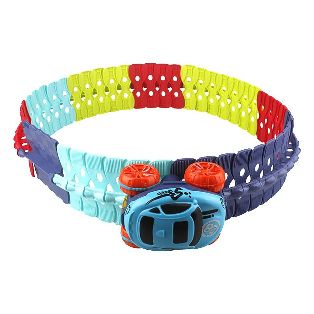 Car Adventure™ | Desarrolla la creatividad - Pista de carreras flexible