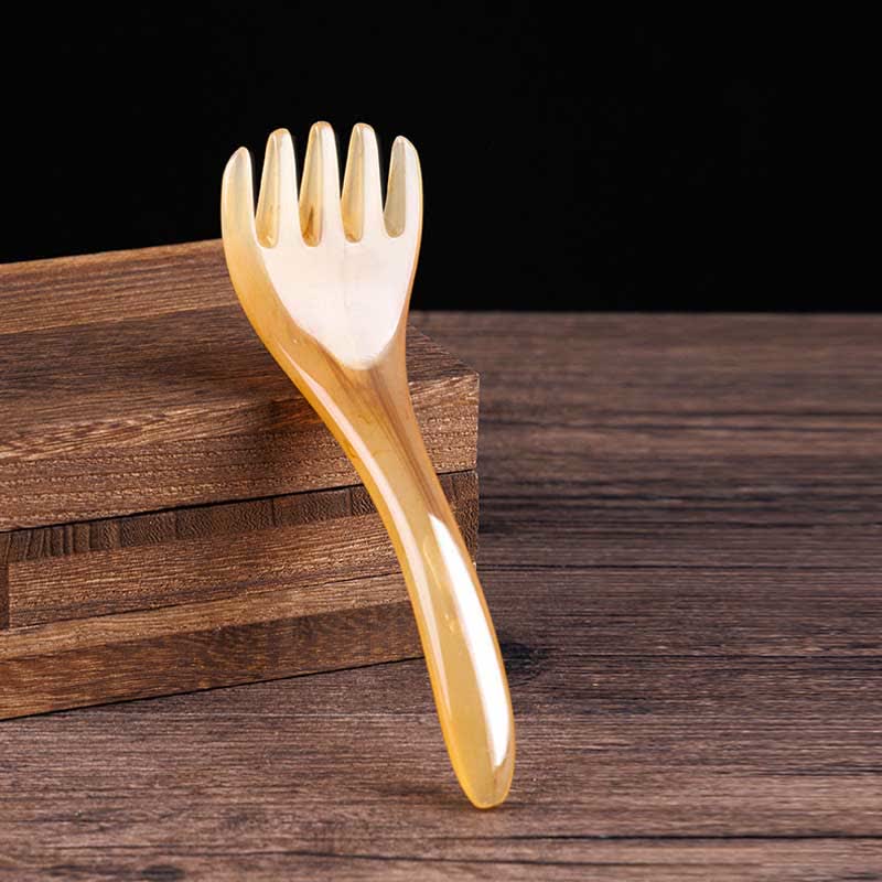 Resin Gua Sha Massage Comb Tool Set Gua Sha Tool BS 16