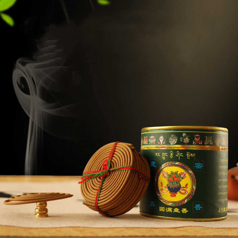 Buddha Stones Tibetan Sandalwood Purification Incense Incense BS Sandalwood