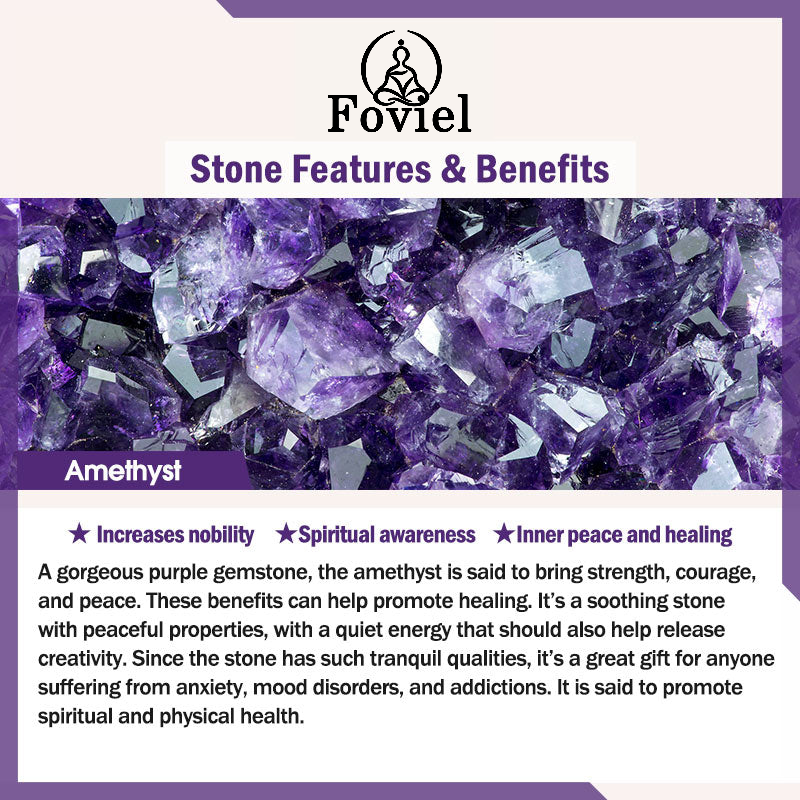 Buddha Stones Love Heart Birthstone Healing Energy Necklace Pendant Necklaces & Pendants BS 10