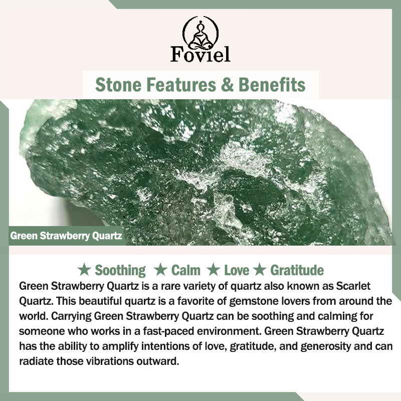 Stone Features & Benefits
