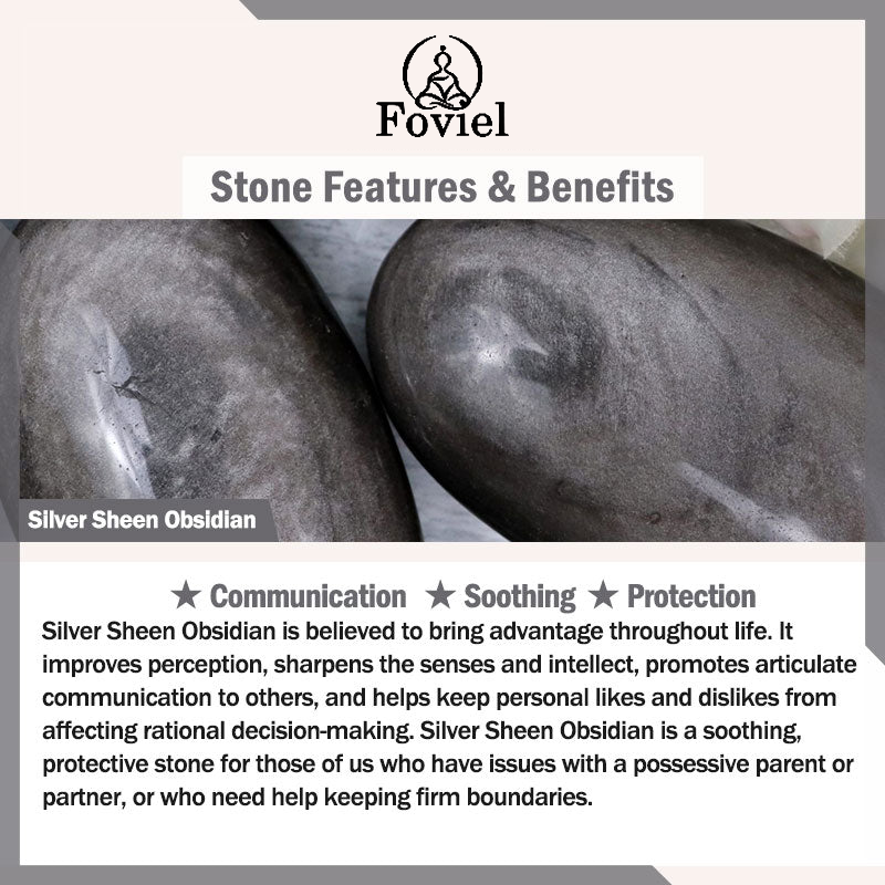 Stone Features and Benefits