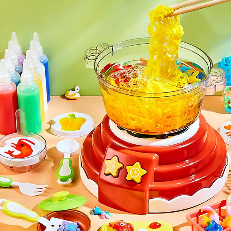 Hotpot Play™ - Créez des figurines 3D uniques - Kit DIY