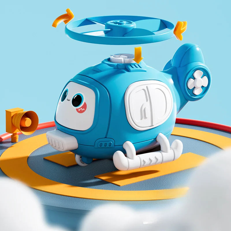 Hover Buddy™ – Fou Rires Aériens – Hélicoptère Cartoon