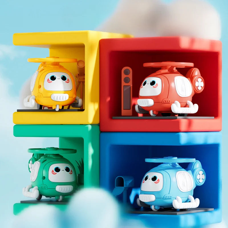 Hover Buddy™ – Fou Rires Aériens – Hélicoptère Cartoon