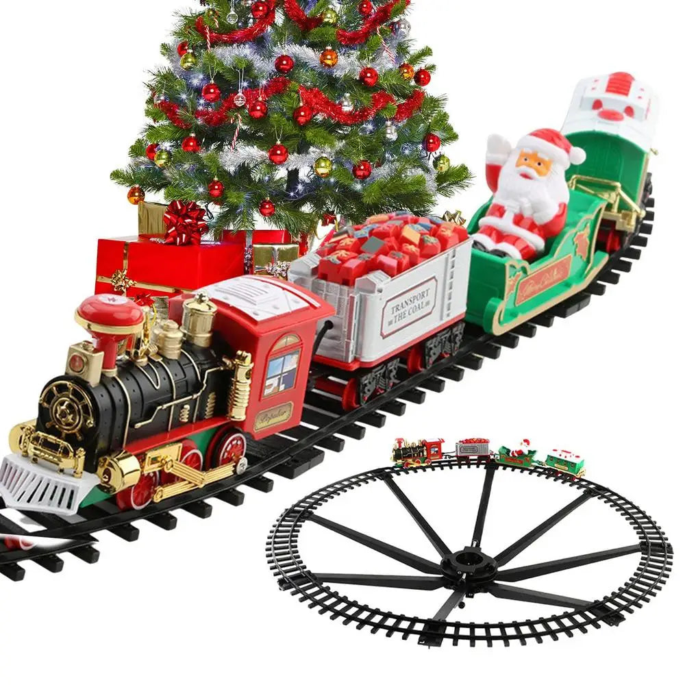 Christmas Train™ - Viaja en tren esta Navidad - Tren de Navidad