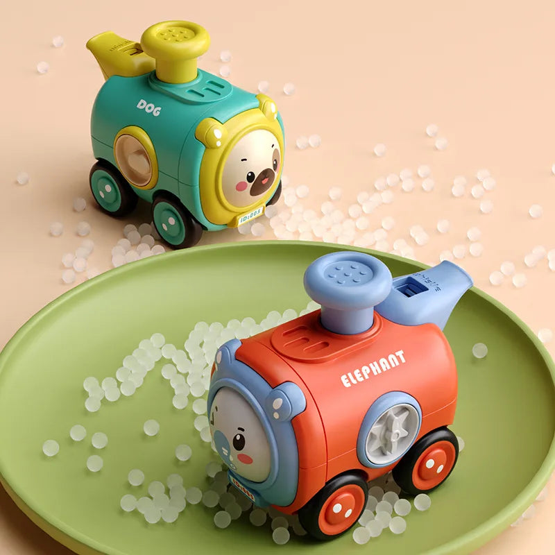 Animal Train™ - Fluitende Treinavonturen - Speelgoedtrein