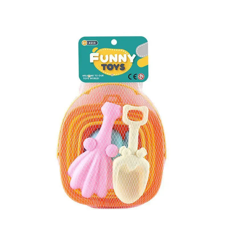 Juguetes de Playa Plegables™ – Zomer Zandpret – Set de Playa para Niños